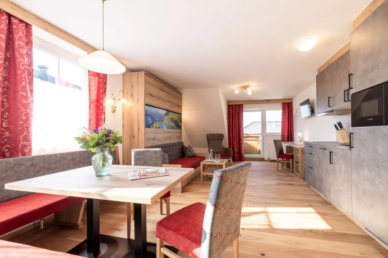 Rodinný pokoj/apartmán Sonnenblume