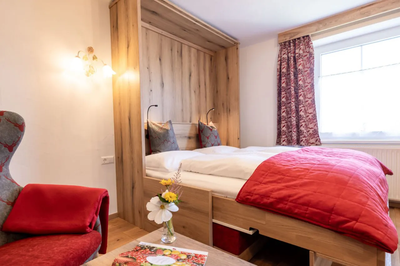 Rodinný pokoj/apartmán Sonnenblume