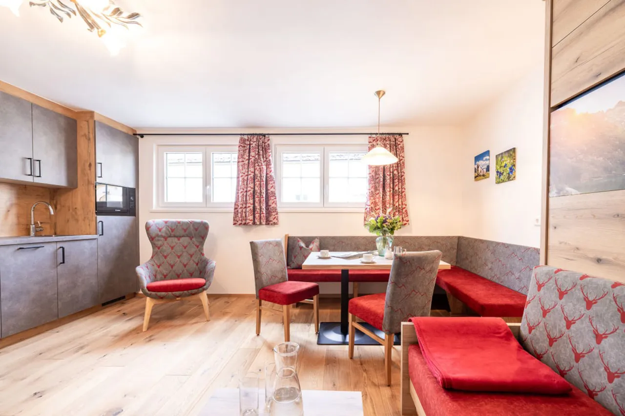 Rodinný pokoj/apartmán Sonnenblume