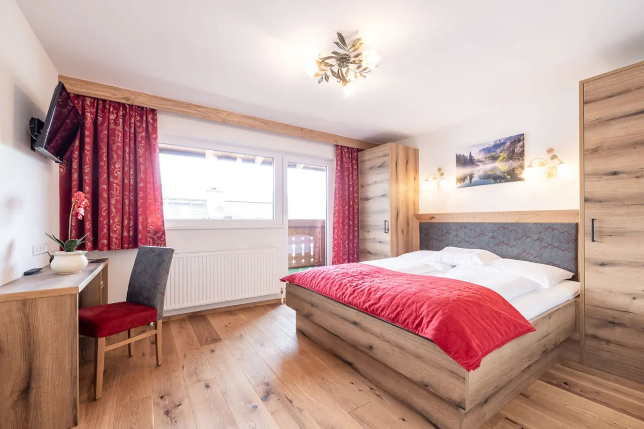 Rodinný pokoj/apartmán Sonnenblume