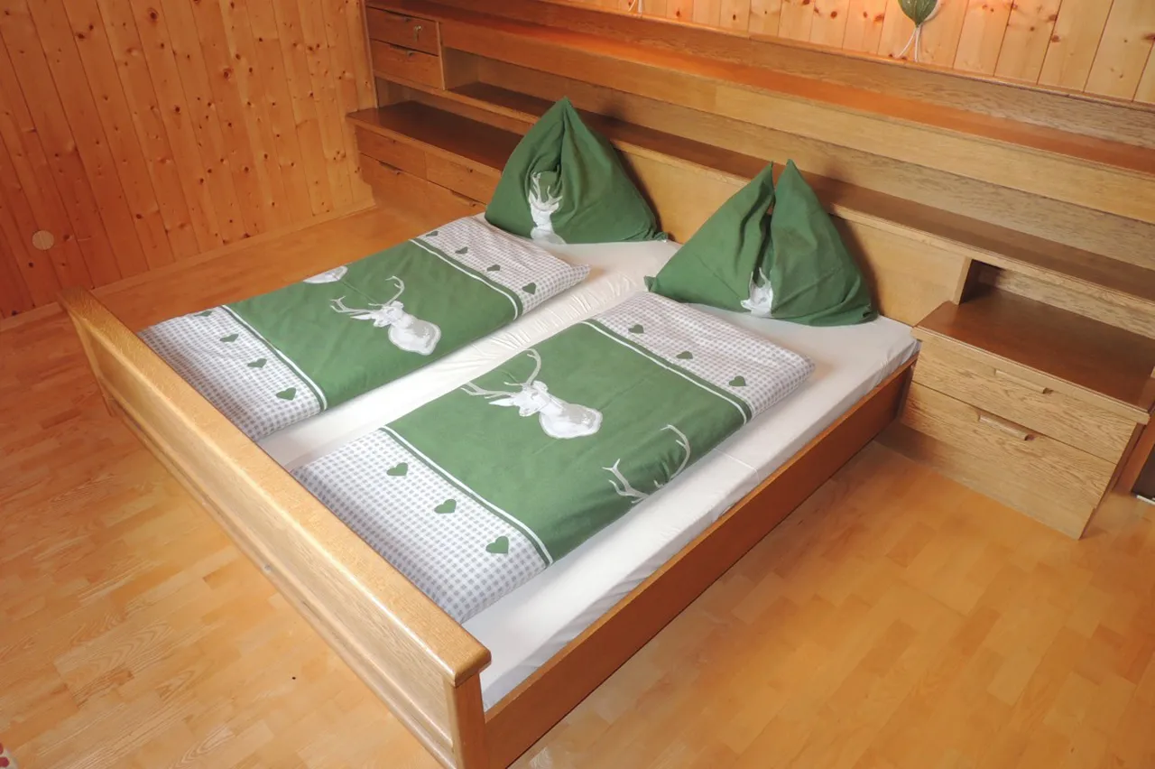 Apartmán Preber
