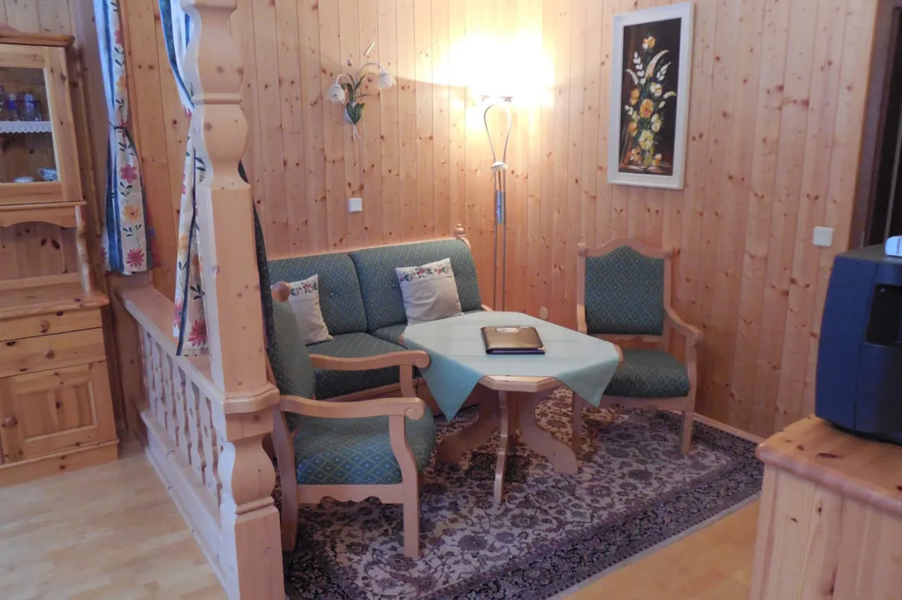 Apartmán Preber