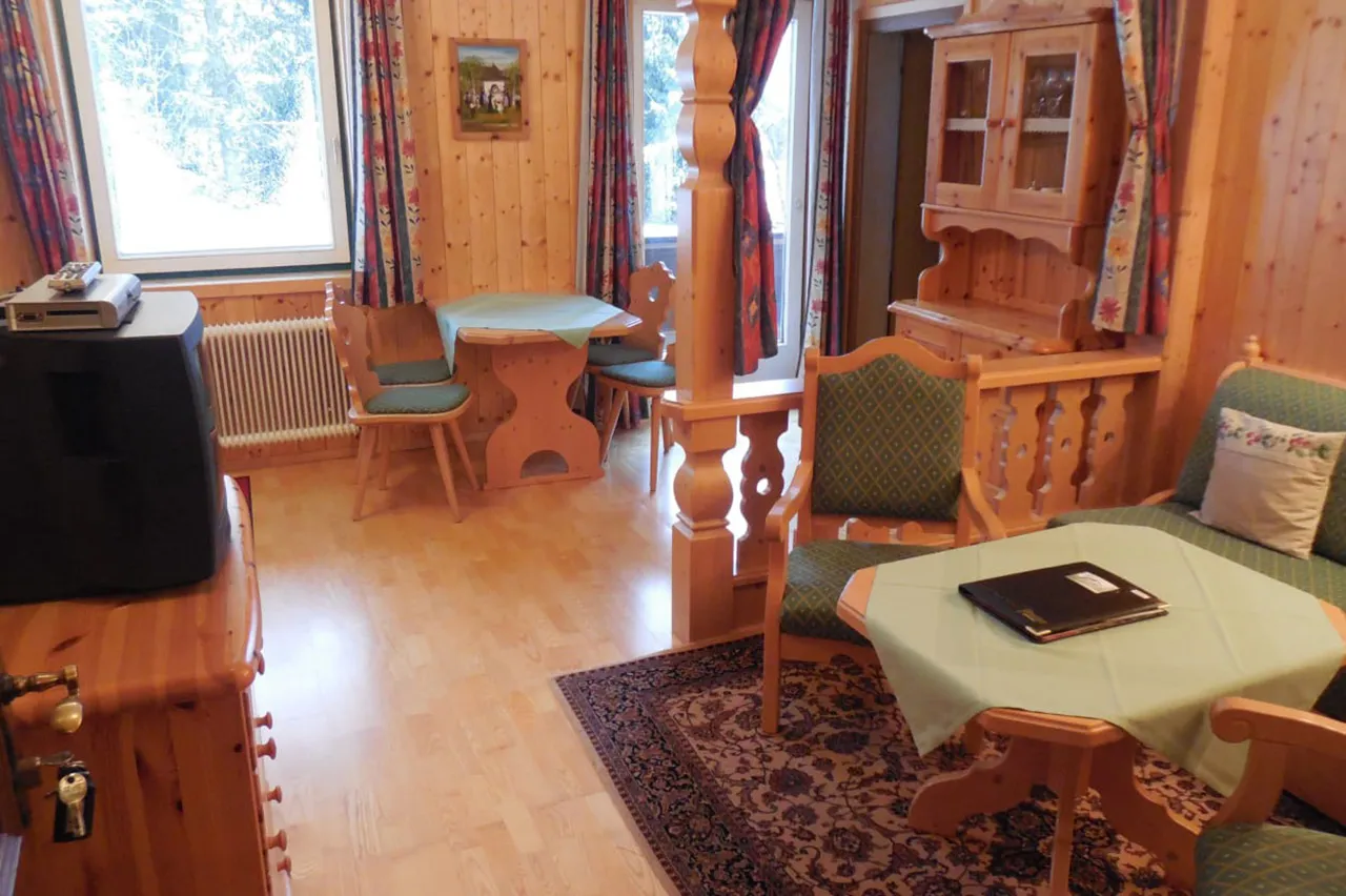 Apartmán Preber
