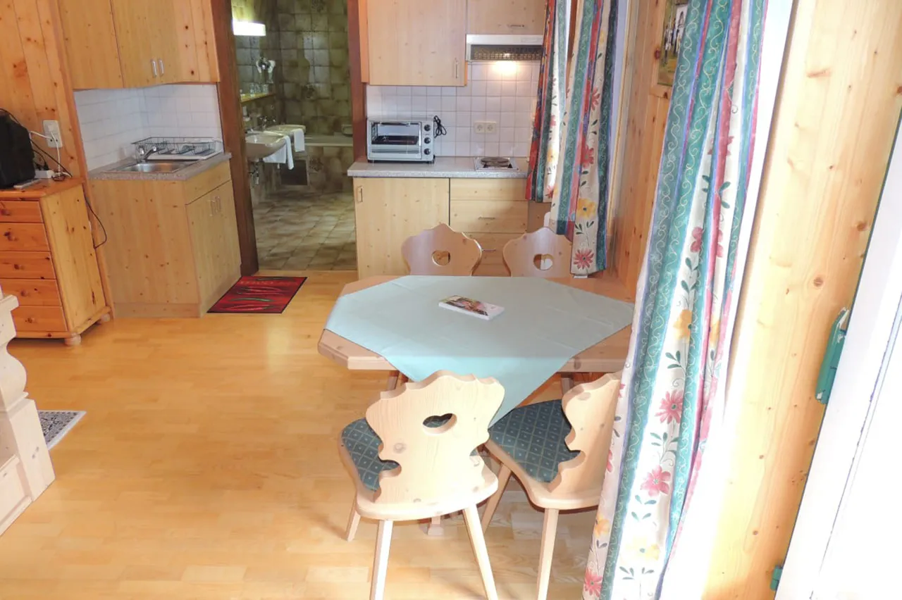 Apartmán Preber