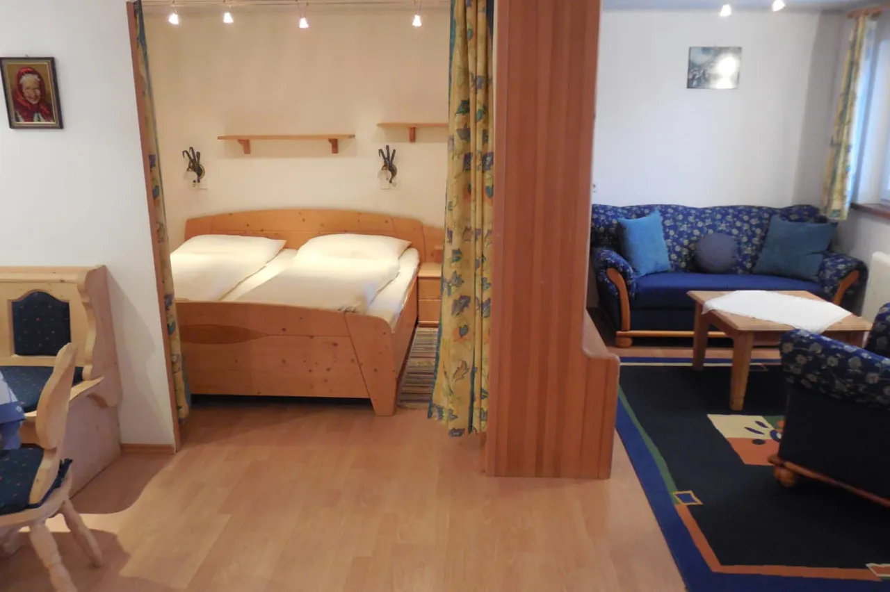 Apartmán Speireck