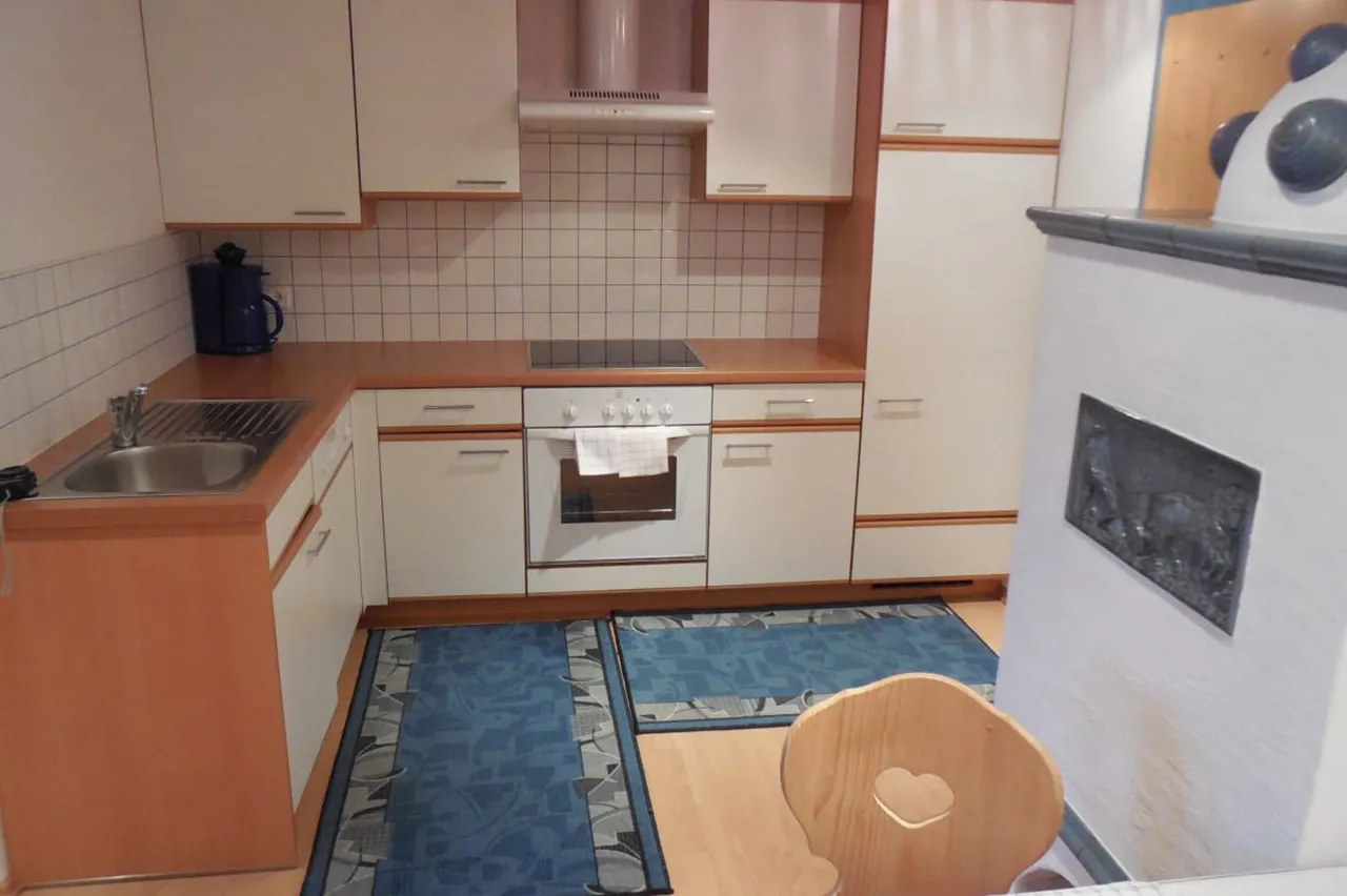 Apartmán Speireck