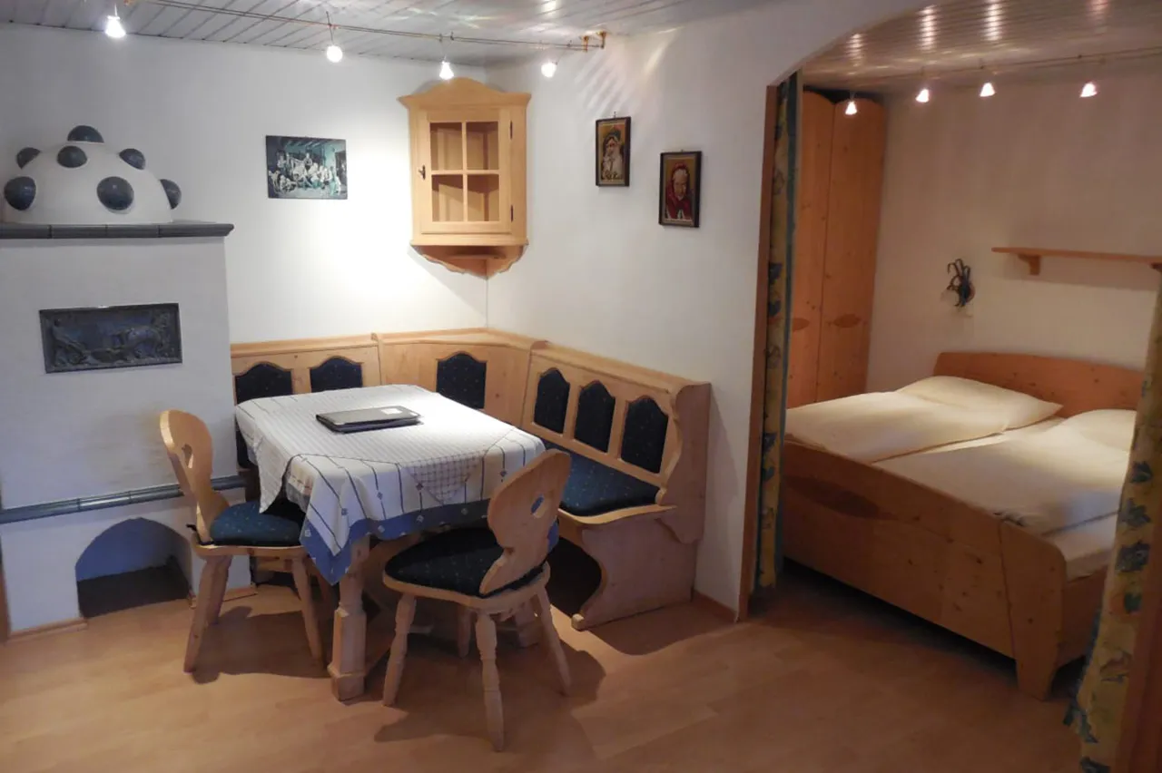 Apartmán Speireck
