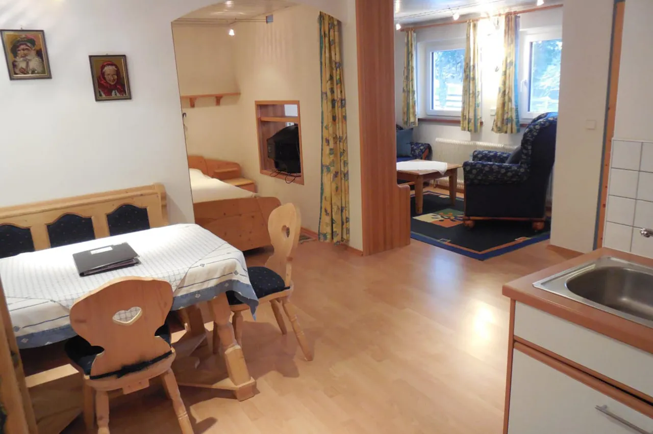 Apartmán Speireck