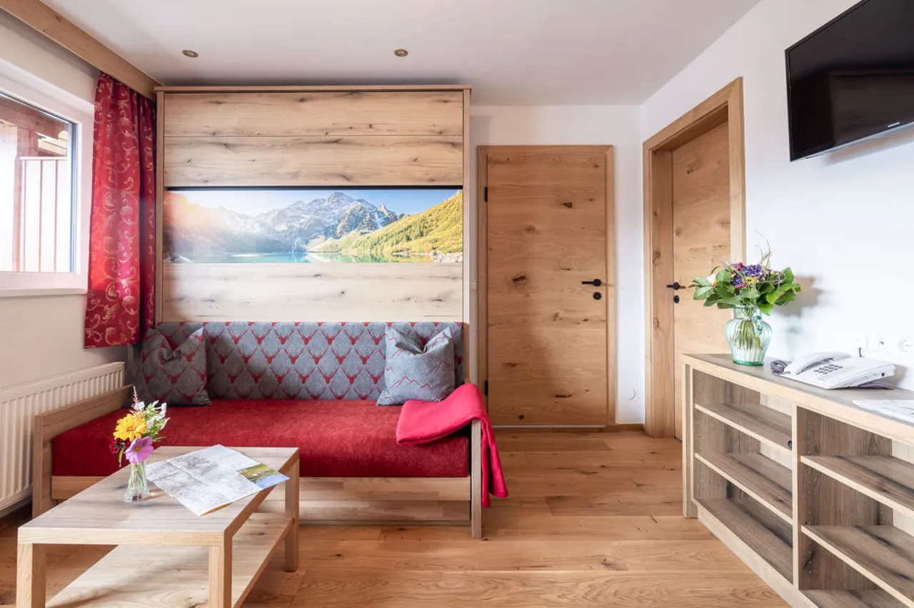 Studio/Apartmán Sonnenblume