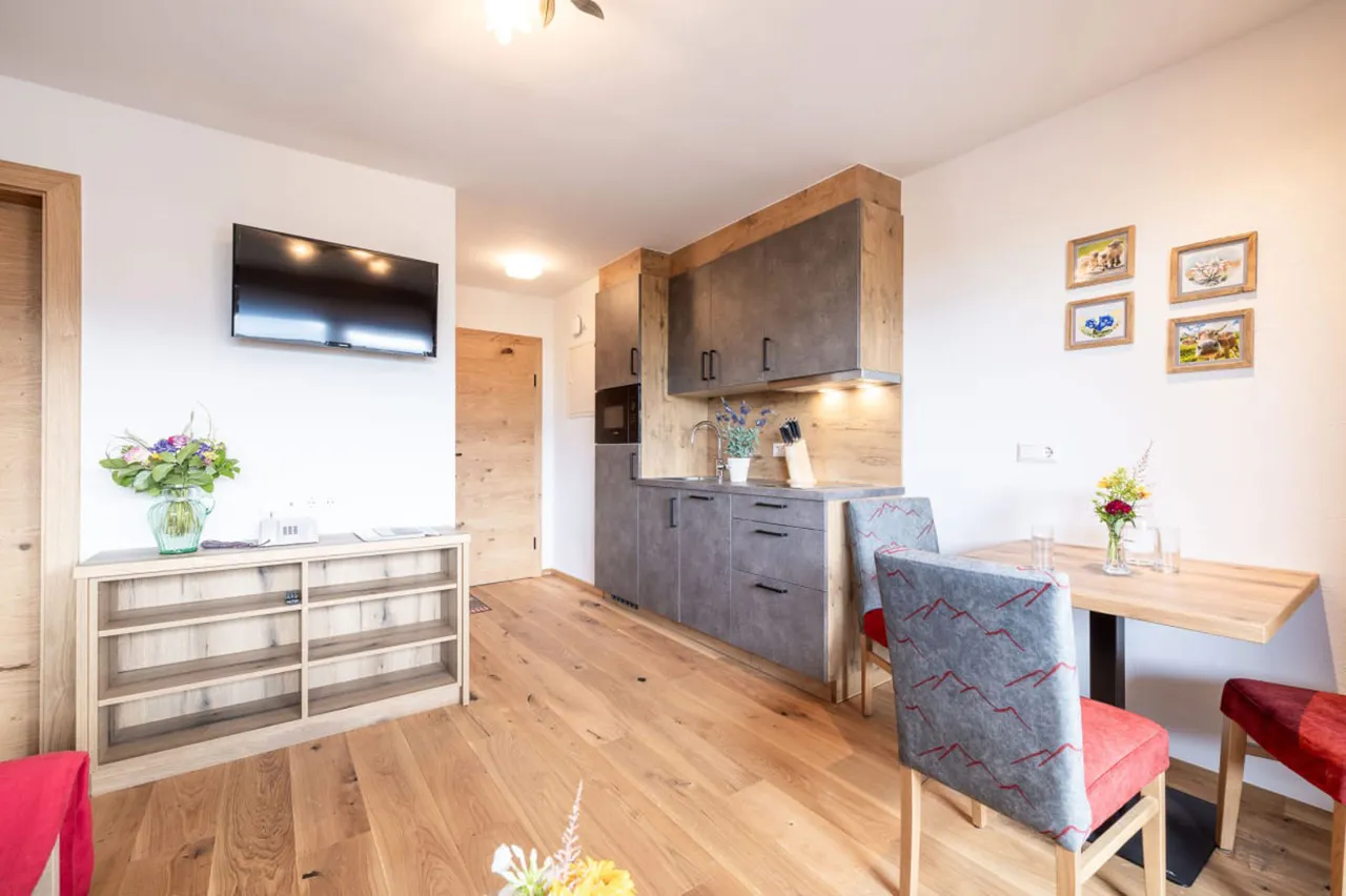 Studio/Apartmán Sonnenblume