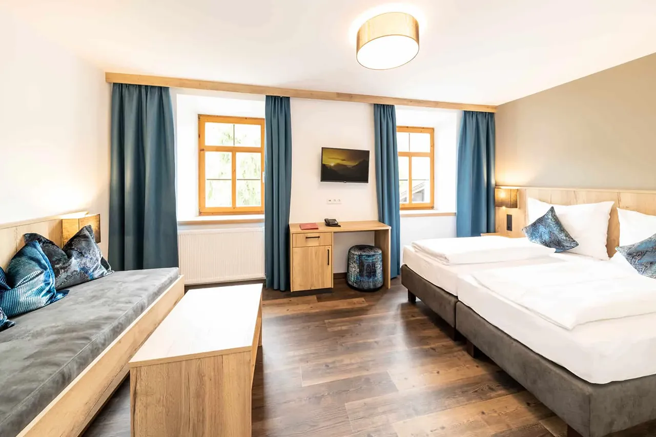 Rodinný pokoj Pinzgau