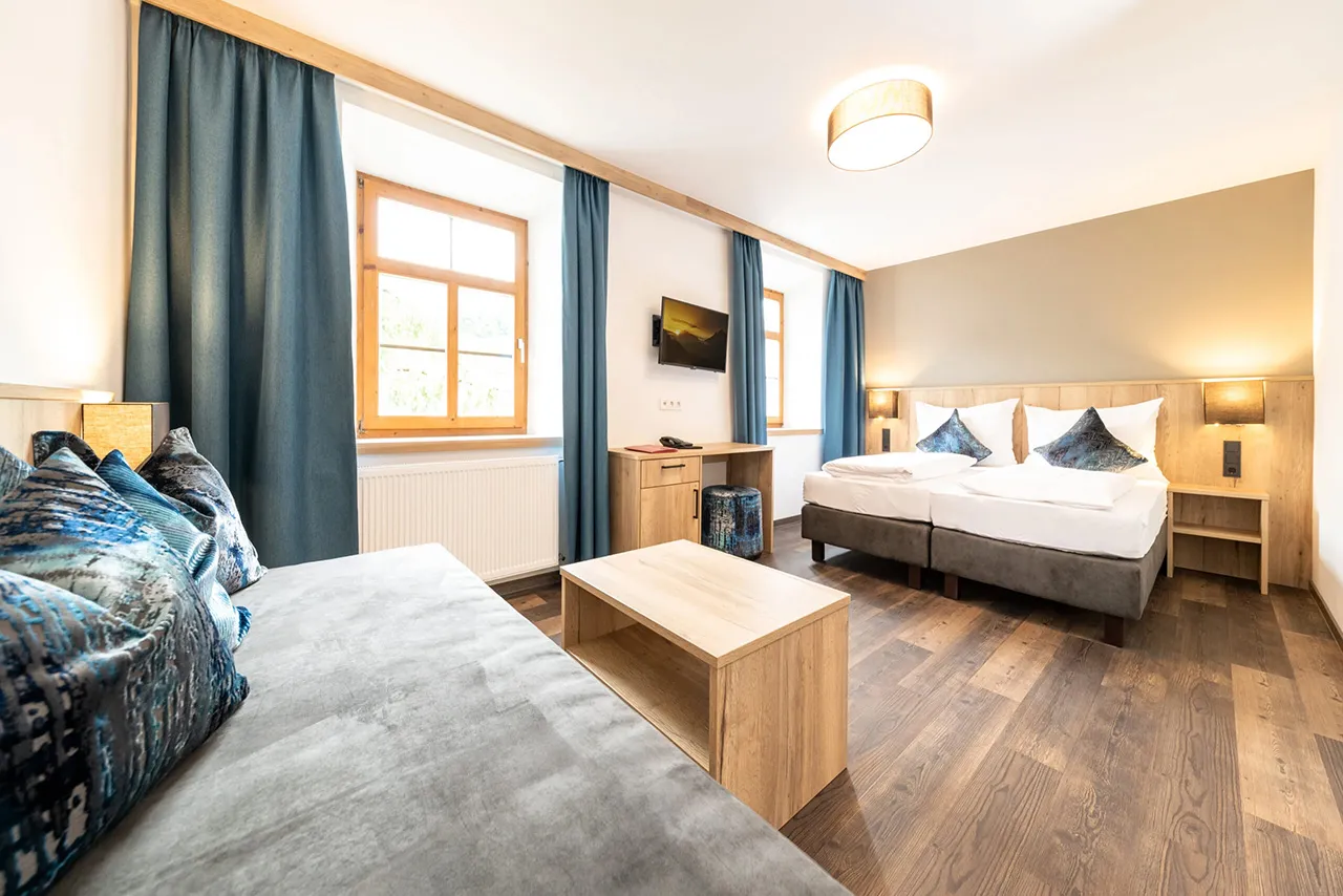Rodinný pokoj Pinzgau