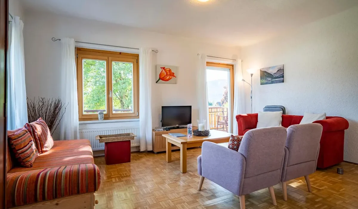 Apartmán Alpenrose
