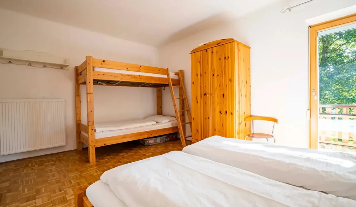 Apartmán Alpenrose