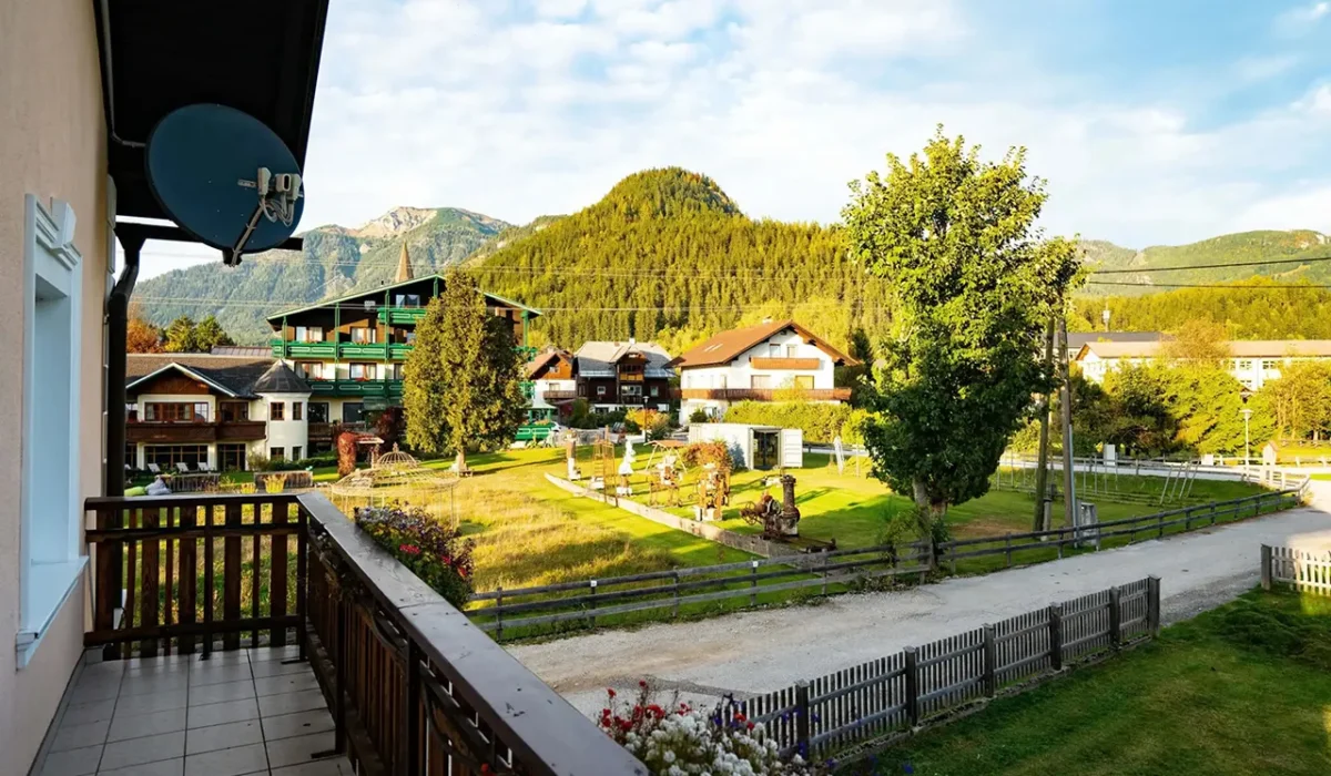 Apartmán Alpenrose