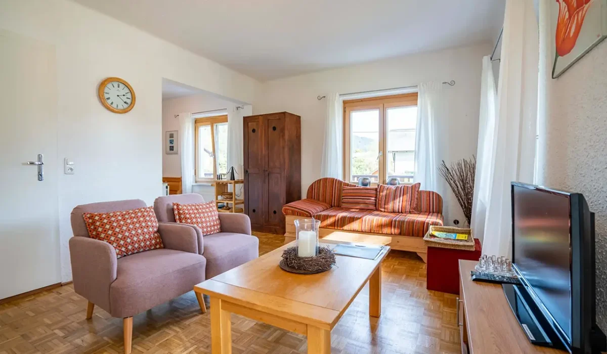 Apartmán Alpenrose