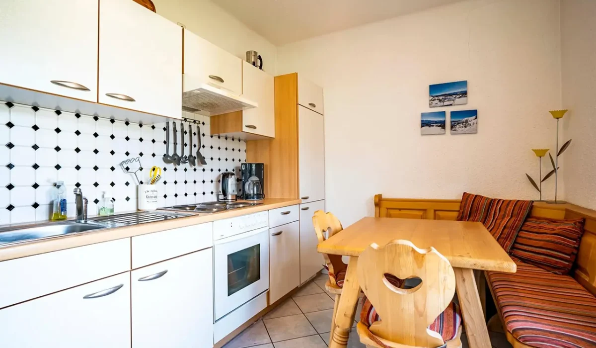 Apartmán Alpenrose