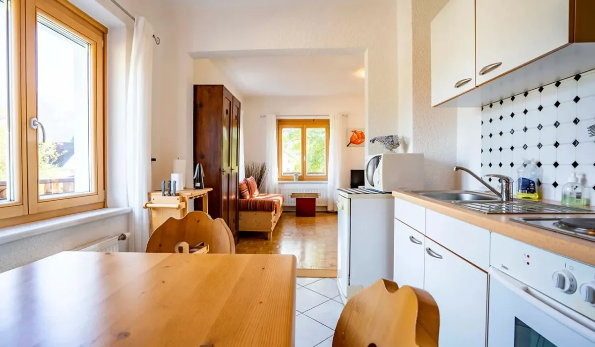 Apartmán Alpenrose