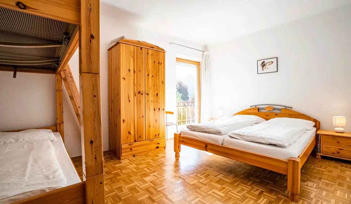 Apartmán Alpenrose