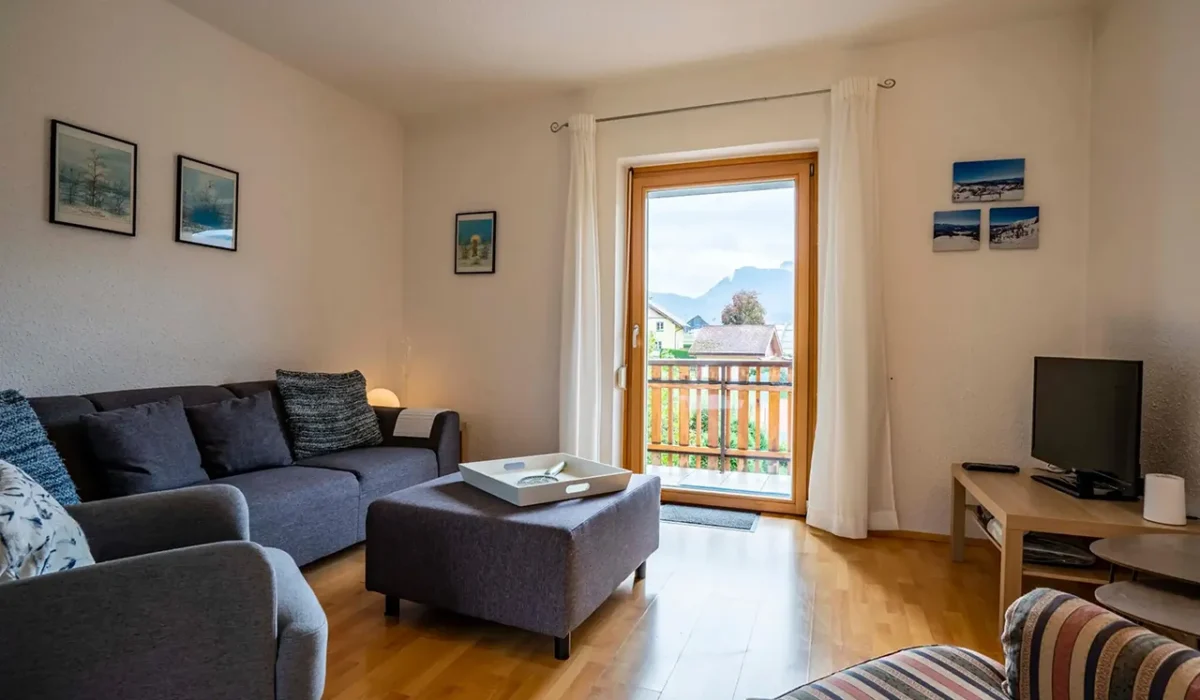 Apartmán Edelweiss