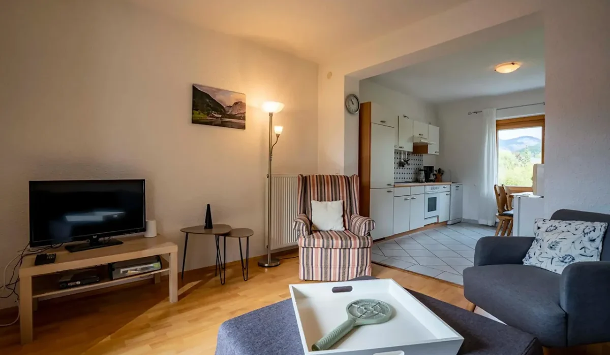 Apartmán Edelweiss