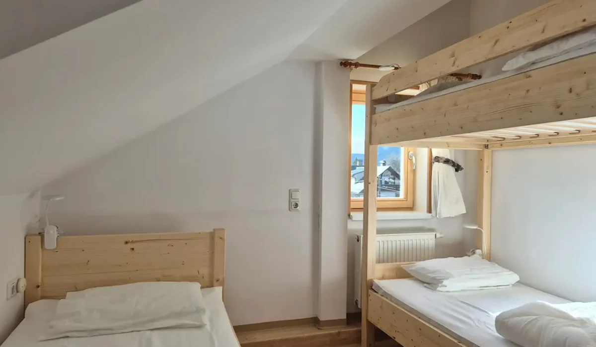 Apartmán Enzian