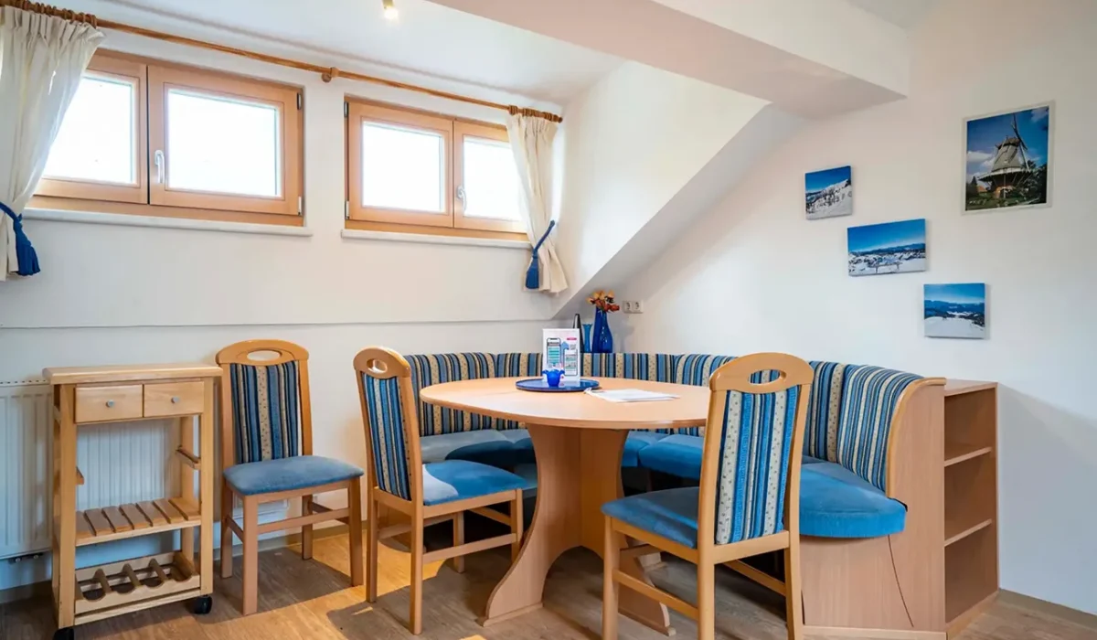 Apartmán Enzian
