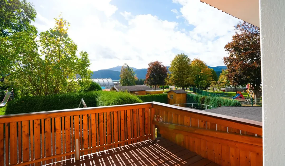 Apartmán Narzisee