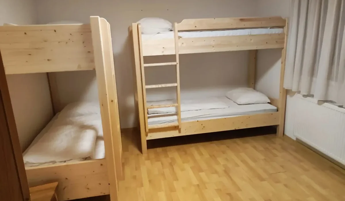 Apartmán Narzisee