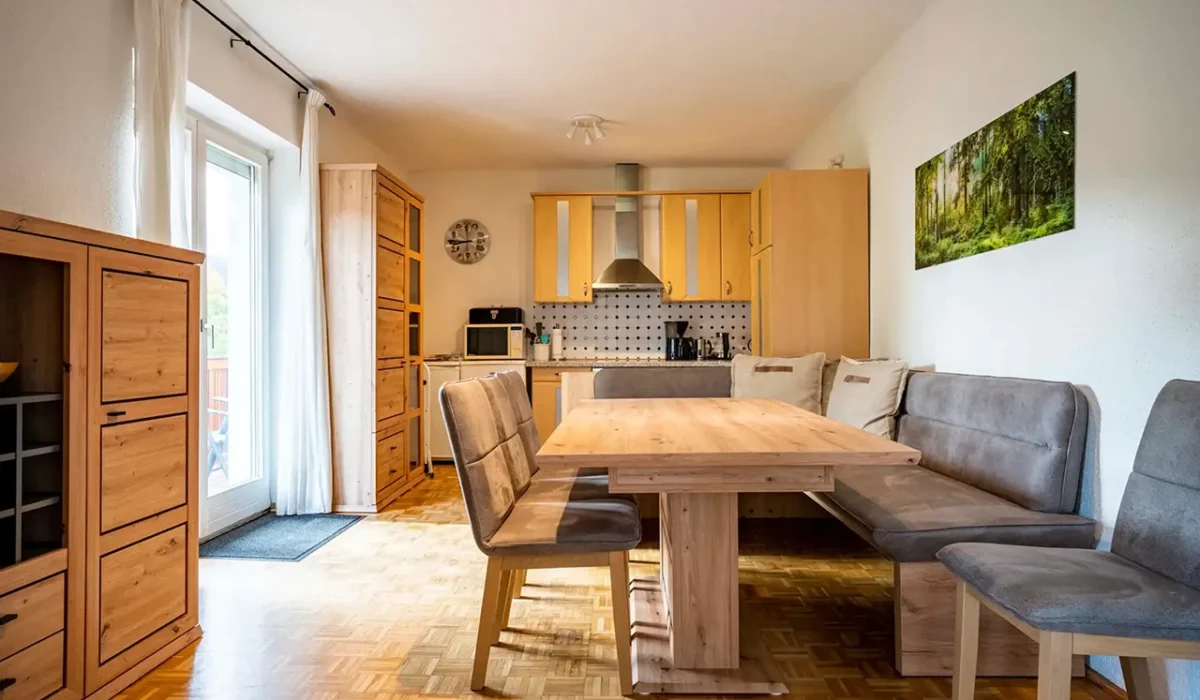 Apartmán Narzisee