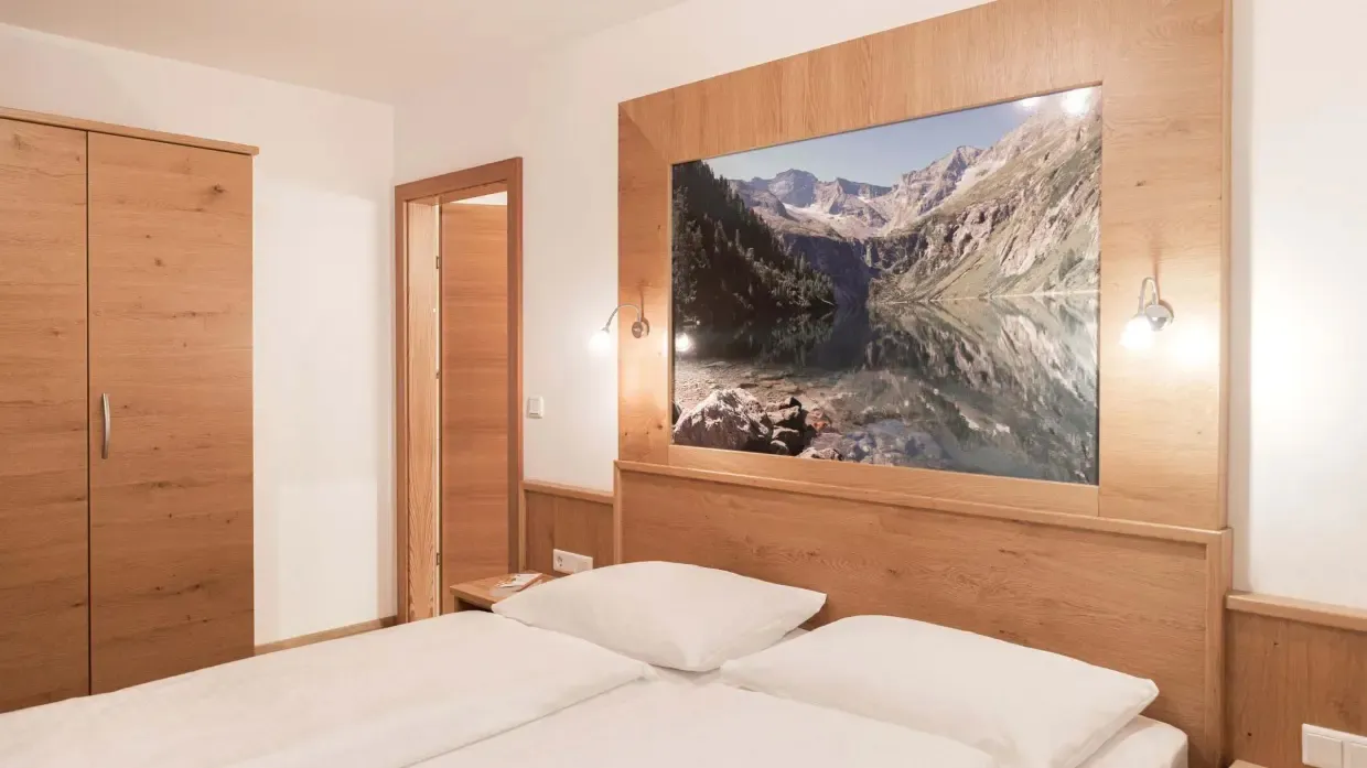 Apartmán Katschberg / Speiereck