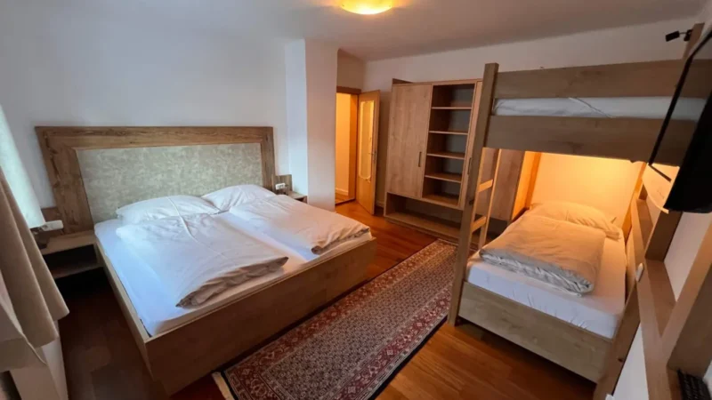 Apartmán Franz & Gretl