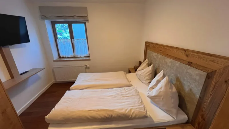 Apartmán Franz & Gretl
