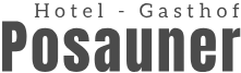 Posauner-logo