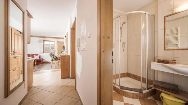 Apartmán Abretterkopf