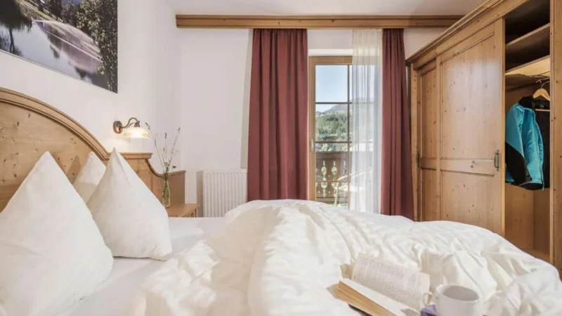 Apartmán Abretterkopf