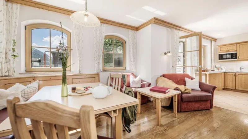 Apartmán Blessachkopf