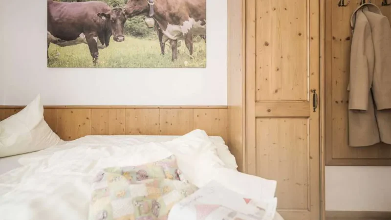 Apartmán Blessachkopf