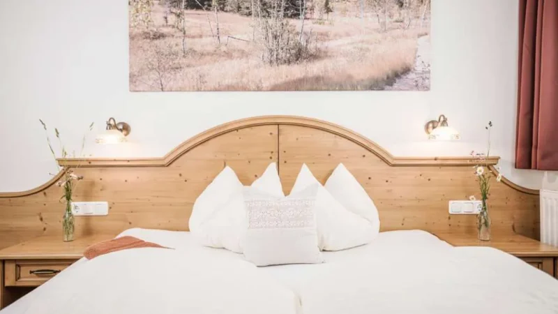 Apartmán Blessachkopf