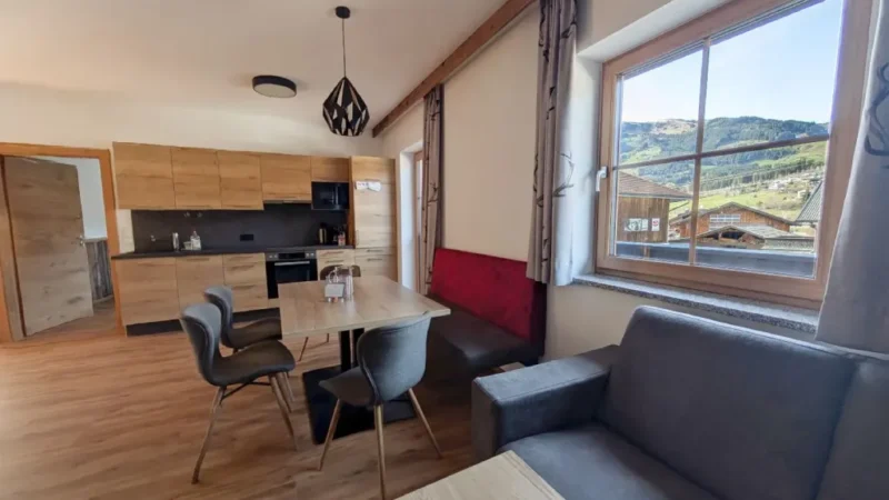 Apartmán Geisskogel