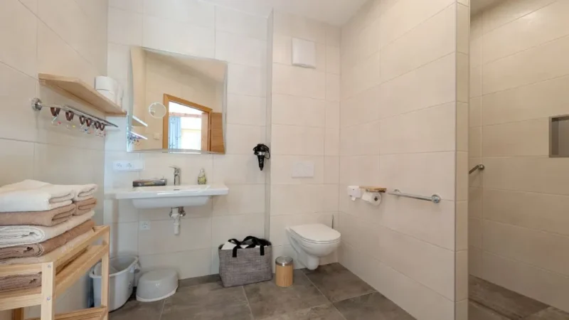 Apartmán Geisskogel