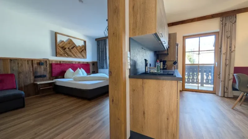Apartmán Geisskogel