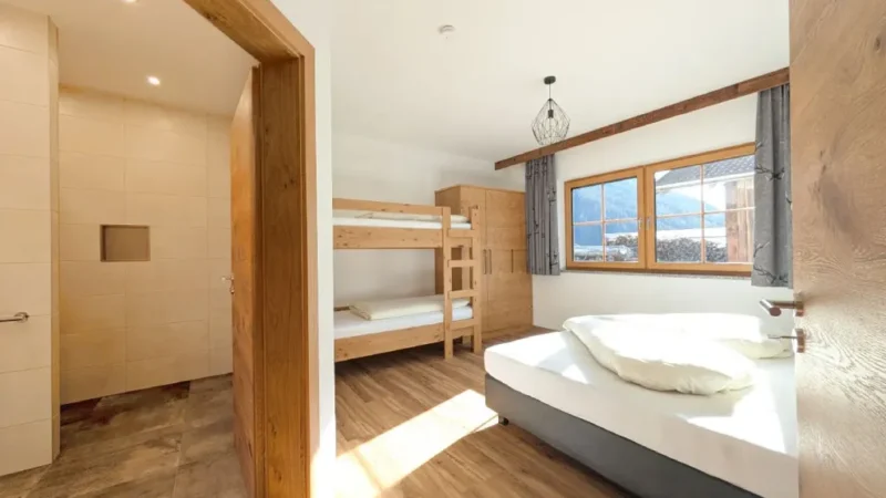 Apartmán Geisskogel