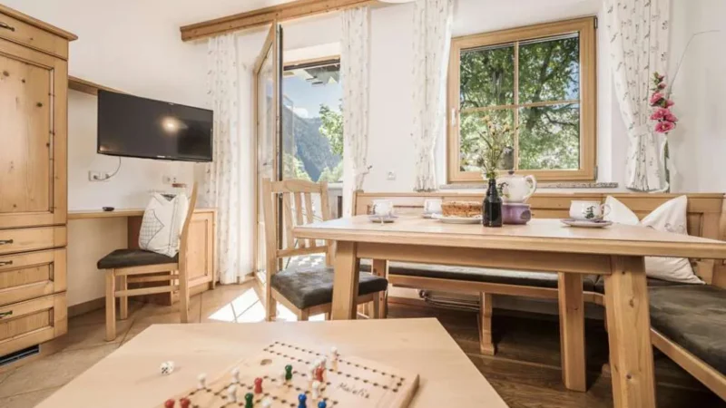 Apartmán Graukogel