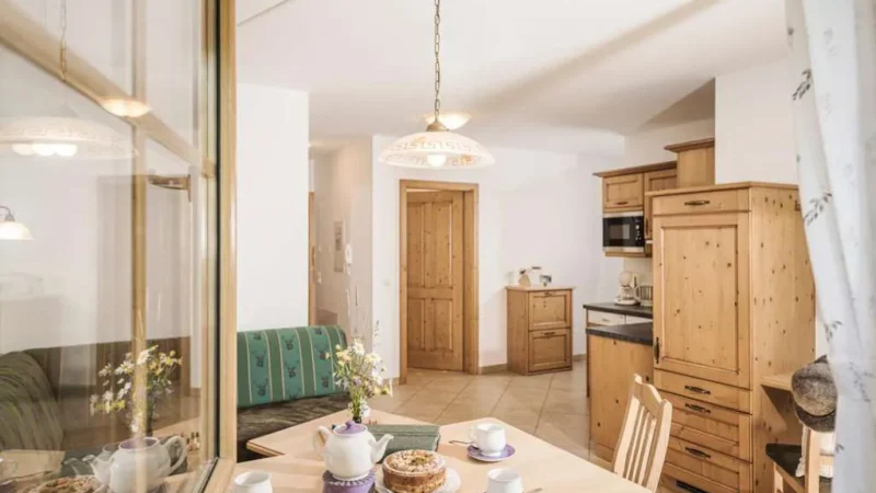 Apartmán Graukogel