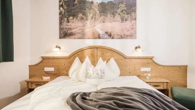 Apartmán Graukogel