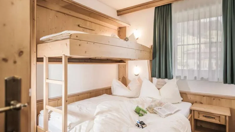 Apartmán Graukogel