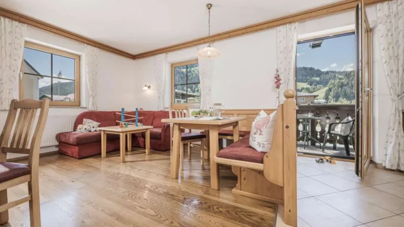 Apartmán Hoher Herd
