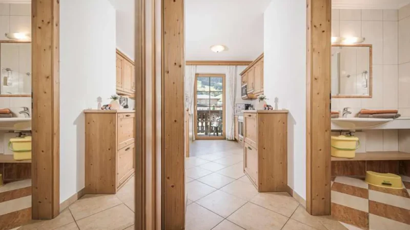Apartmán Hoher Herd