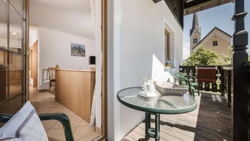 Apartmán Hoher Herd
